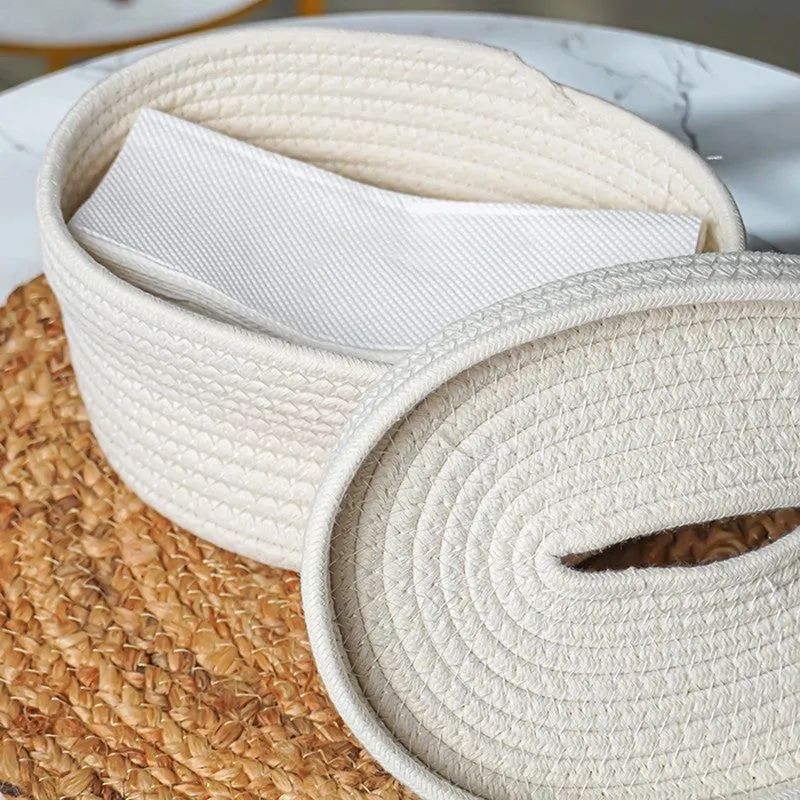 WarmNest Tissue Holder -White media 7