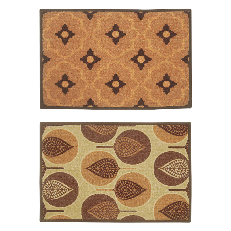 Ethain Nylon Door Mats - Set Of Two media 3