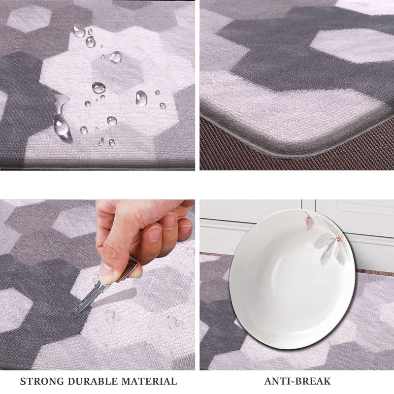 Entrix Anti-Fatigue PVC Door Mats media 5