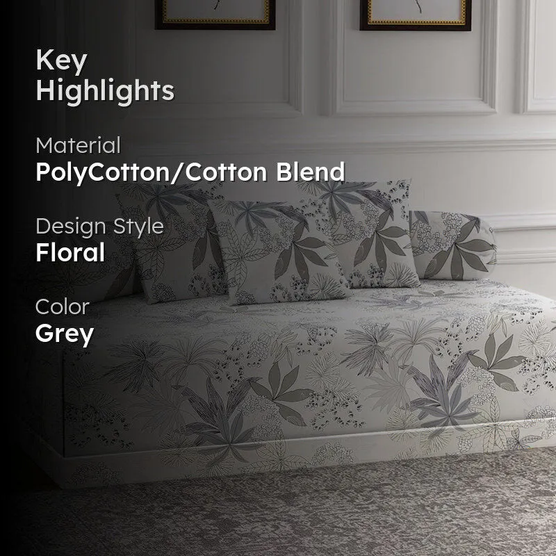 Medina Loom Diwan Set - Six Piece Set media 2