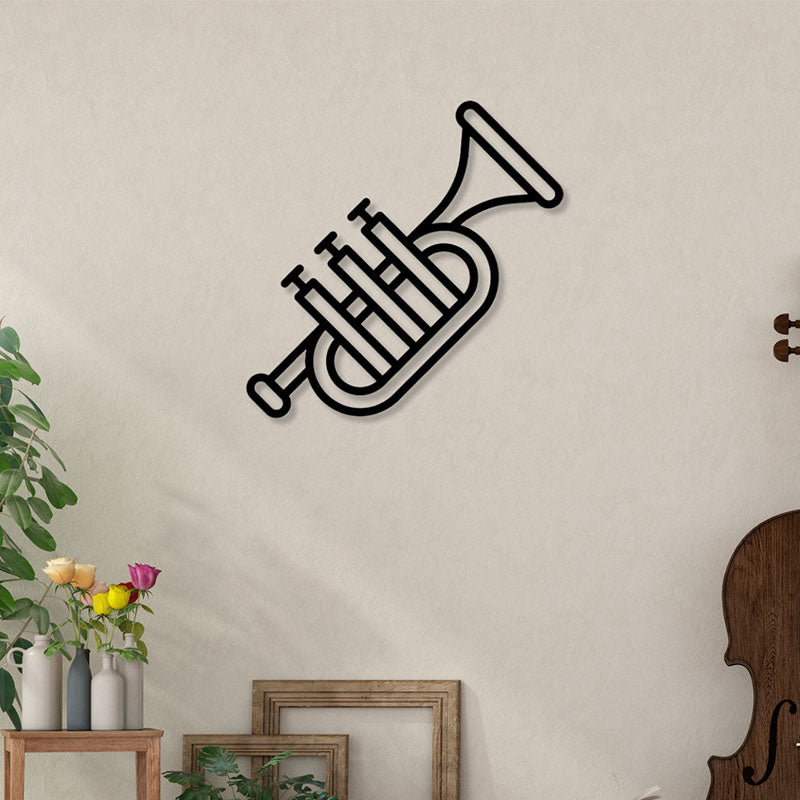 Trumpet Black