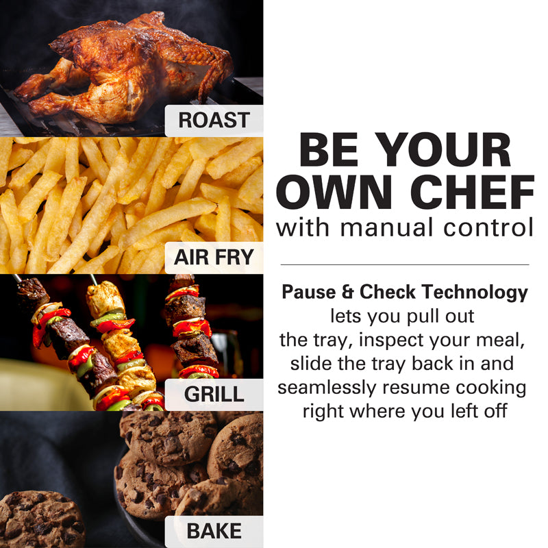 Hamilton Beach Pro Digital Air Fryer (1700 W) - 6.5 L media 7