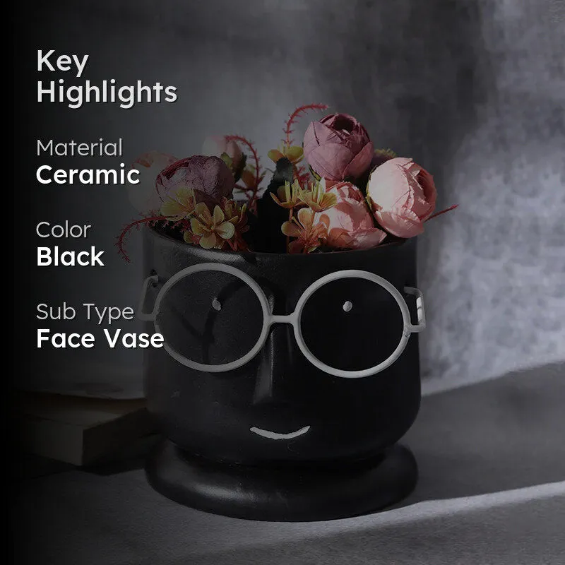 Chashma Charm Ceramic Vase media 2