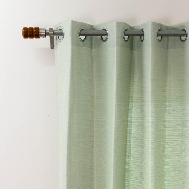 Chambal Curtain - Green media 4