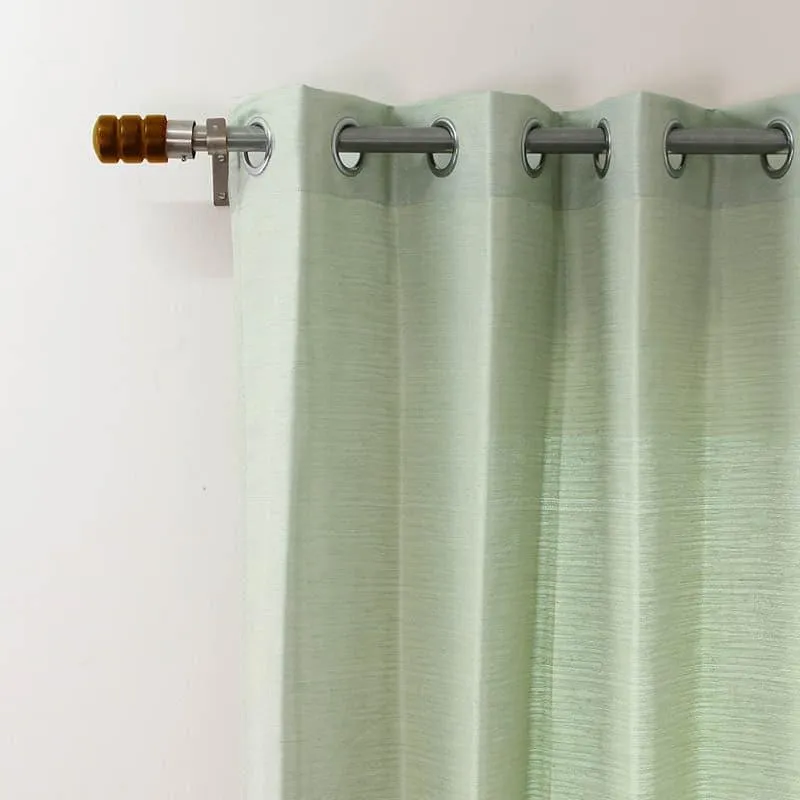 Chambal Curtain - Green media 4