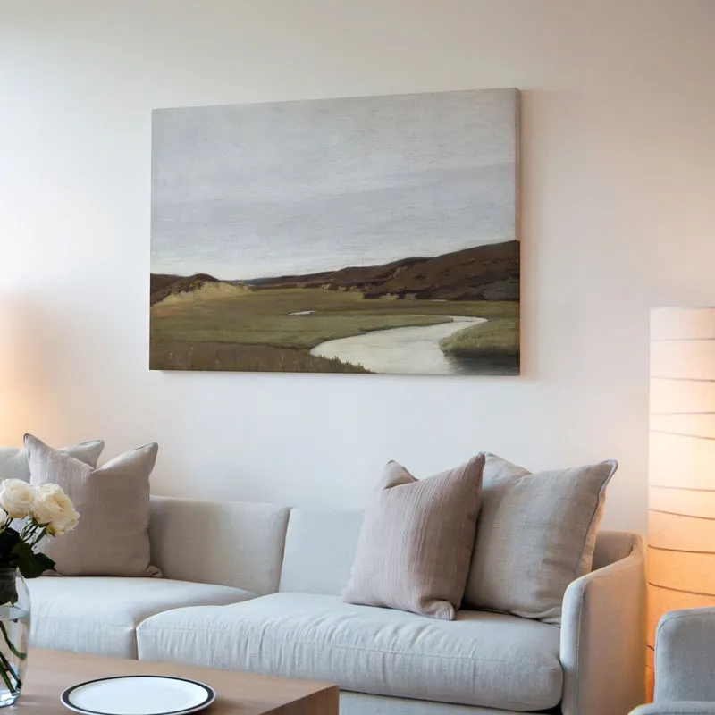 Winding Path Wood Wall Art media 1