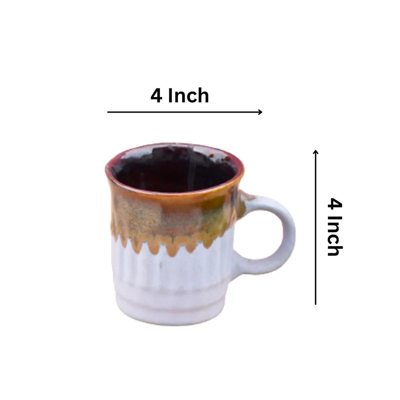 Letta Ceramic Coffee Mug (300 mL) media 3