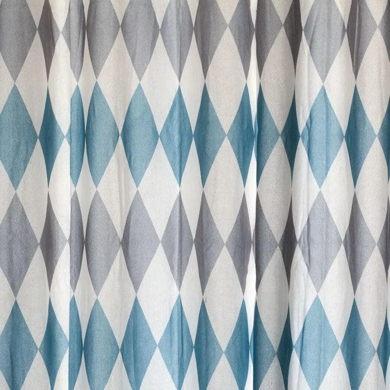 Rhombi Rhombi Curtains media 3