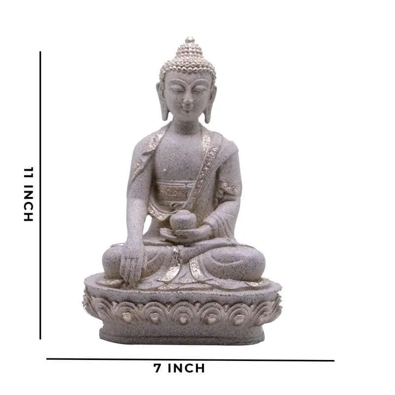 Empyrean Buddha Statue media 6