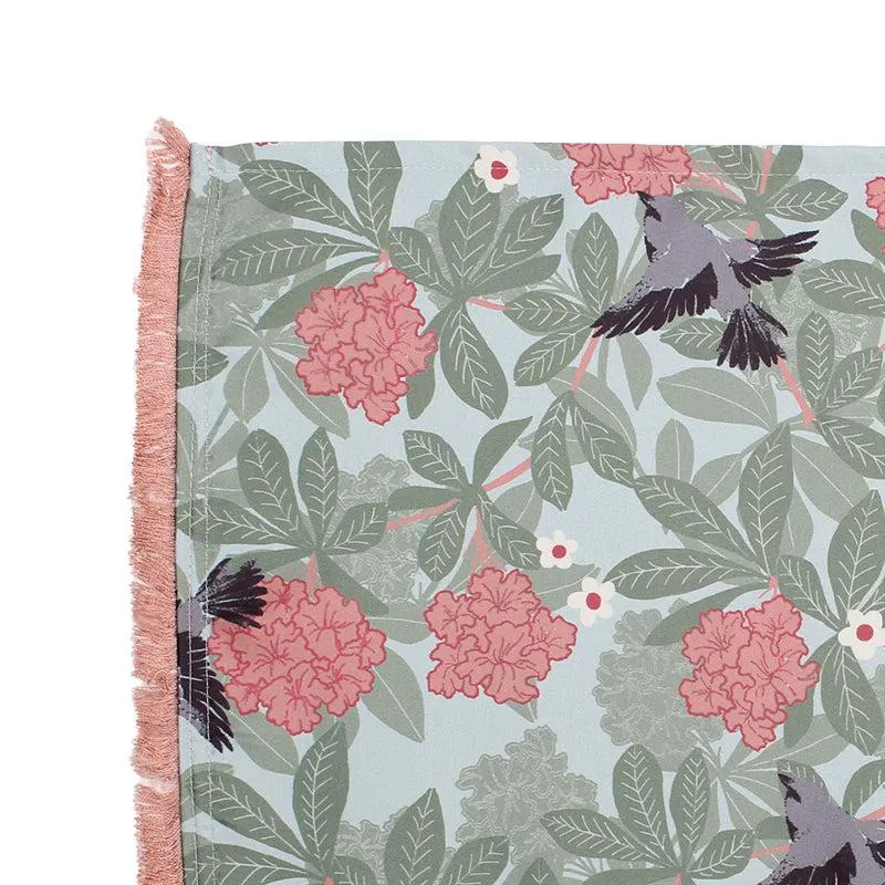 Bulbul Placemat - Set Of Two media 4