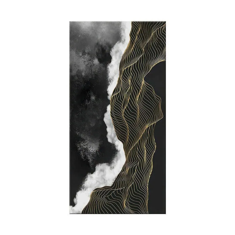 Alps Wall Painting media 4