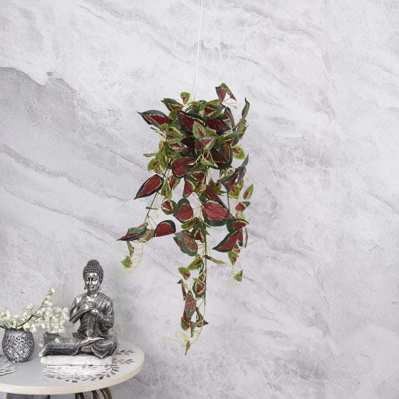 Verdhang Artificial Plant Hanging Vine - 2.5 Feet media 3