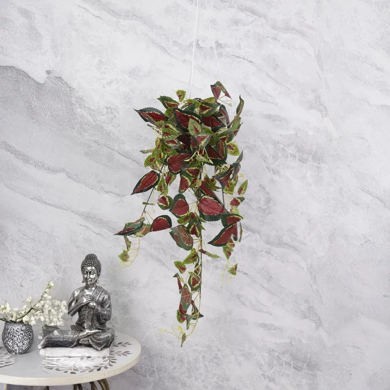 Verdhang Artificial Plant Hanging Vine - 2.5 Feet media 3
