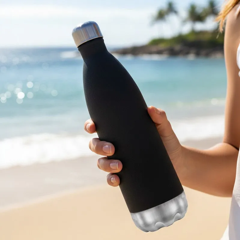 Neo HydraSip Airtight Bottle (Black) - 750 mL media 5