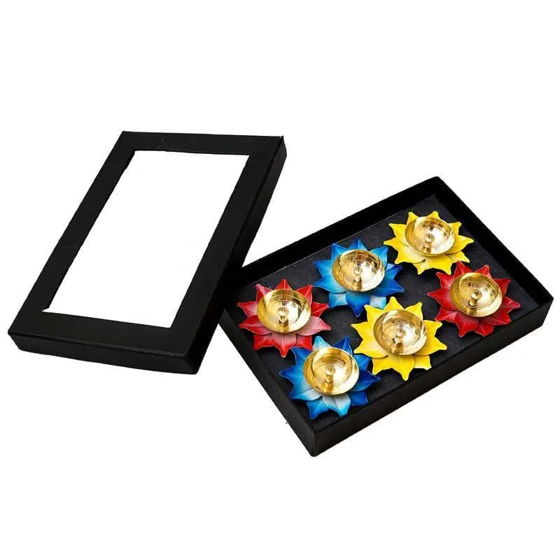 Enchanting Tealights Set media 6