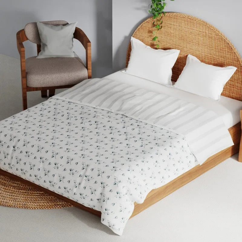 Veyron Cotton Dohar - Grey media 1