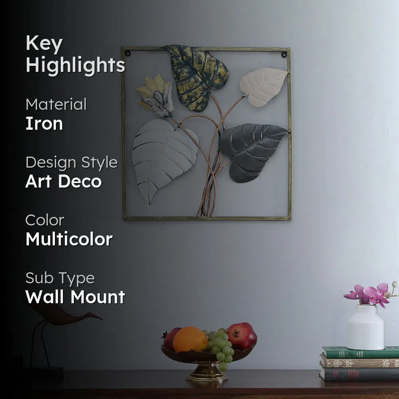Banyan Noir Iron Wall Accent media 2