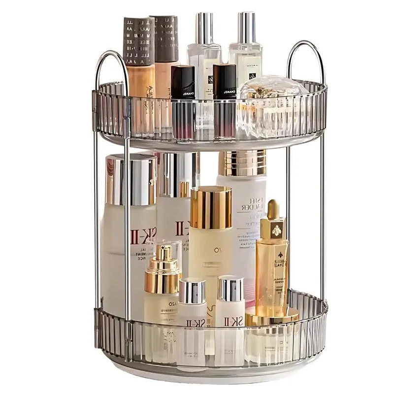 SmartSort Acrylic Desk Organiser - Transparent media 3