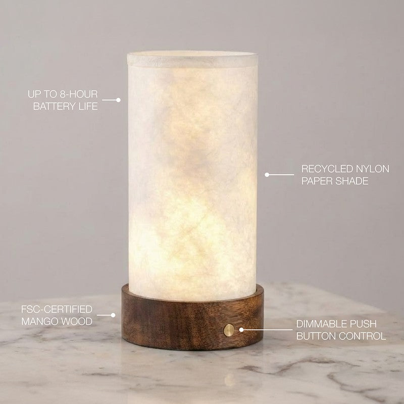 Fig Living Magnus Touch Table Lamp media 8