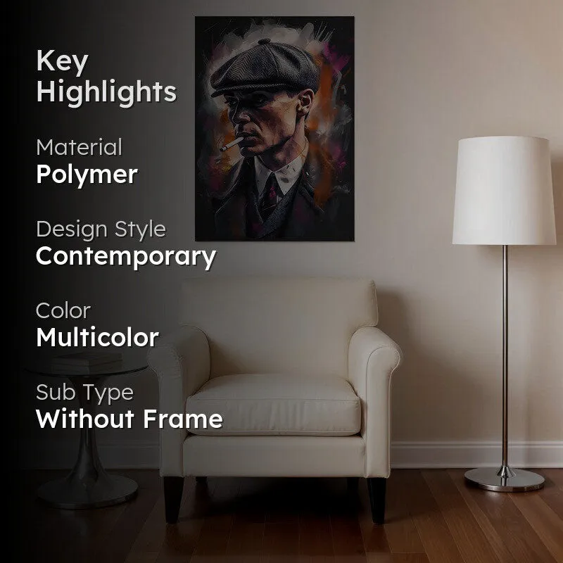 Vintage Vigor Wall Poster media 2