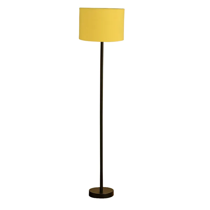 Cotin I Rodin Floor Lamp - Yellow media 5