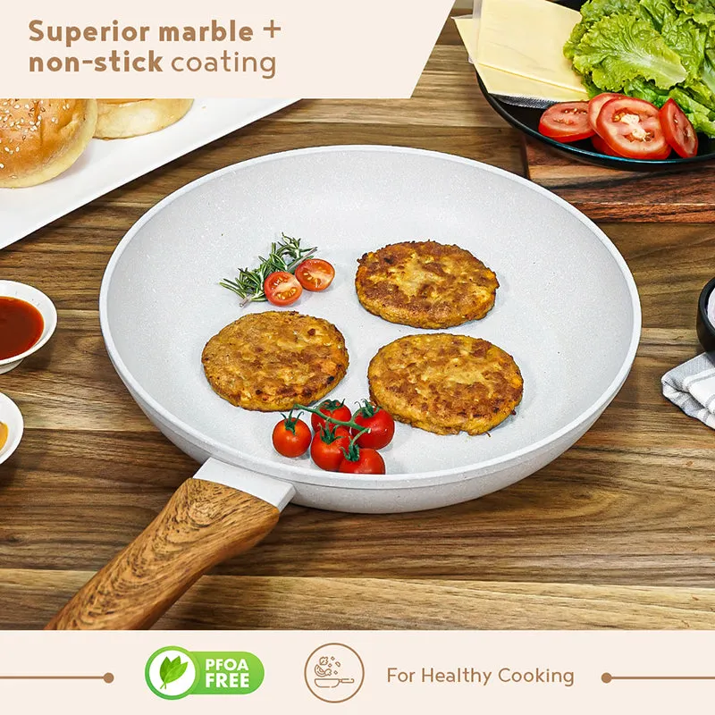 Bergner Nano Sear Induction Safe Non-Stick Frying Pan - 24 cm media 6