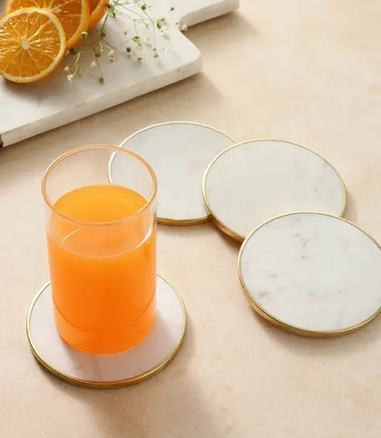 Metal · Marble