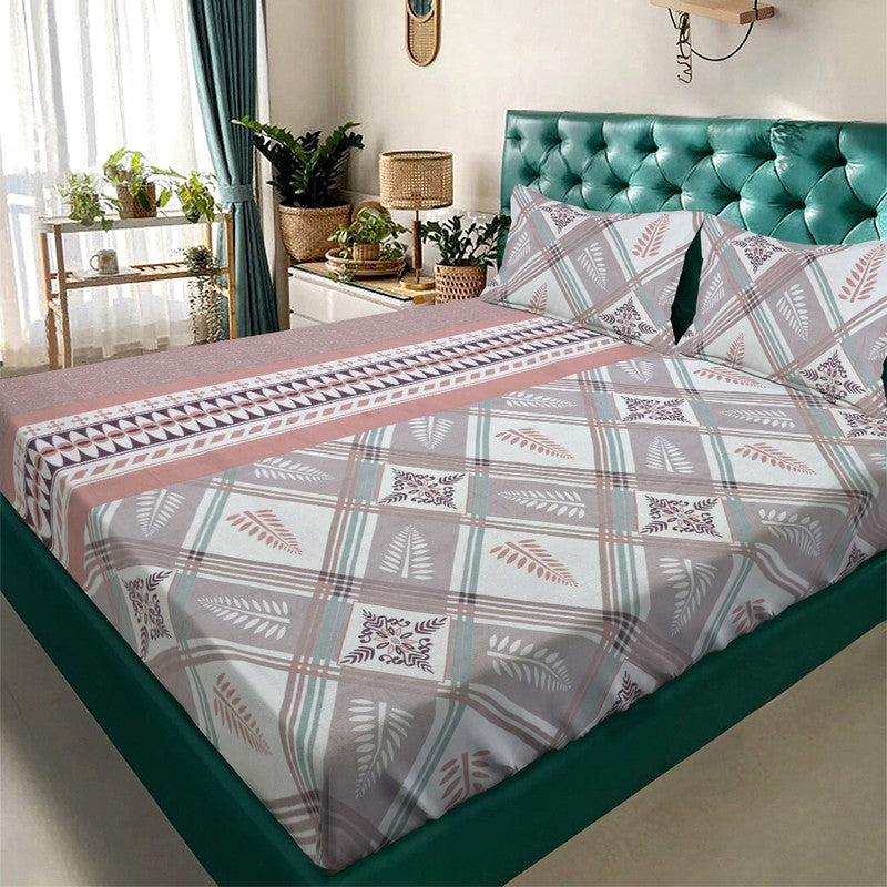 PrismAura Bedsheet - 300 GSM