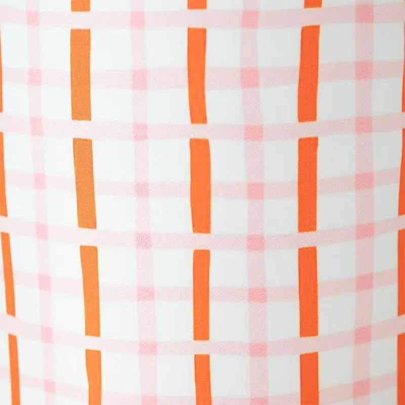 Merry Grided Cylindrical Shade media 4