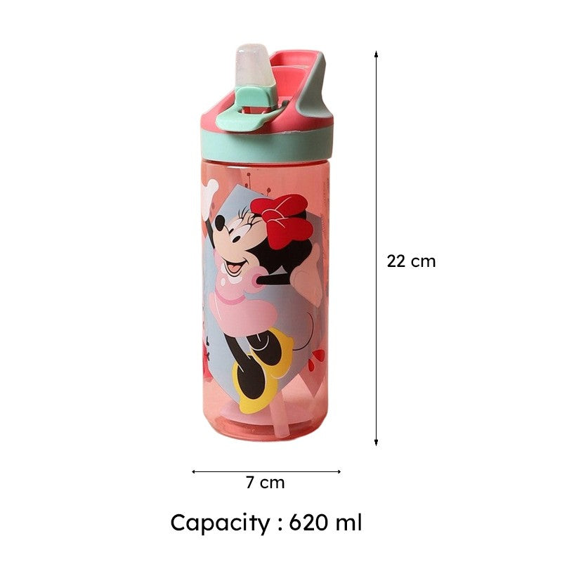 Meeska Mooska Minnie Sipper Water Bottle - 620 mL media 8