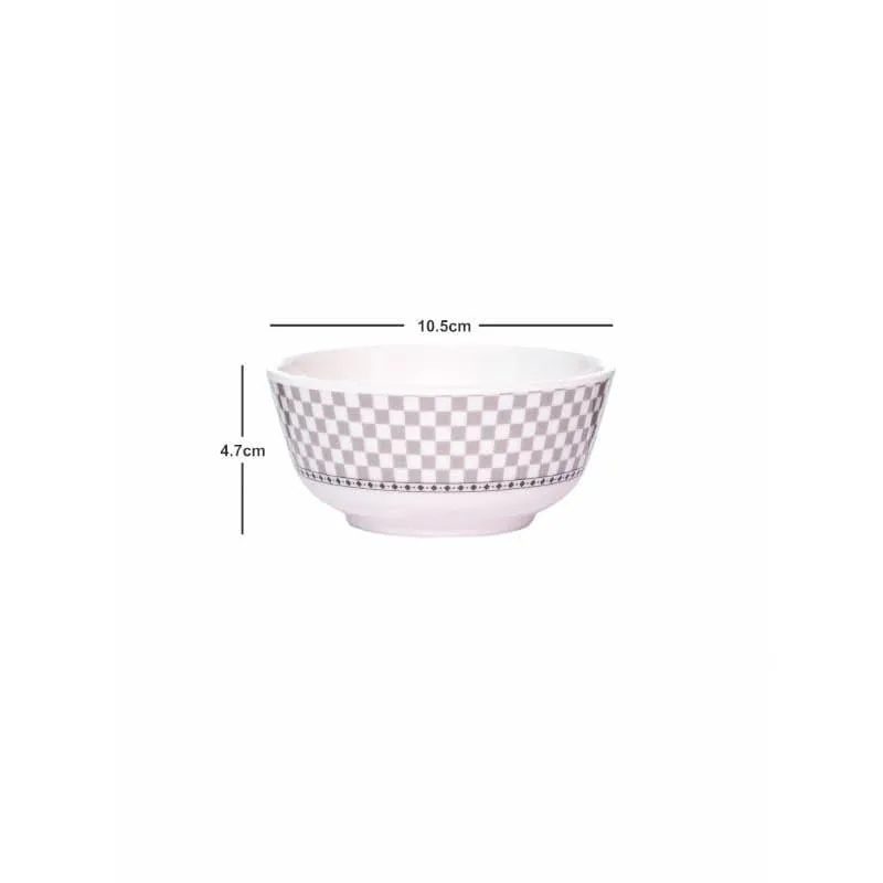Servewell Remington Snack Bowl (240 ML Each) - Set Of Six media 4