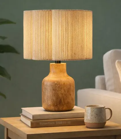 Cotton · Wood