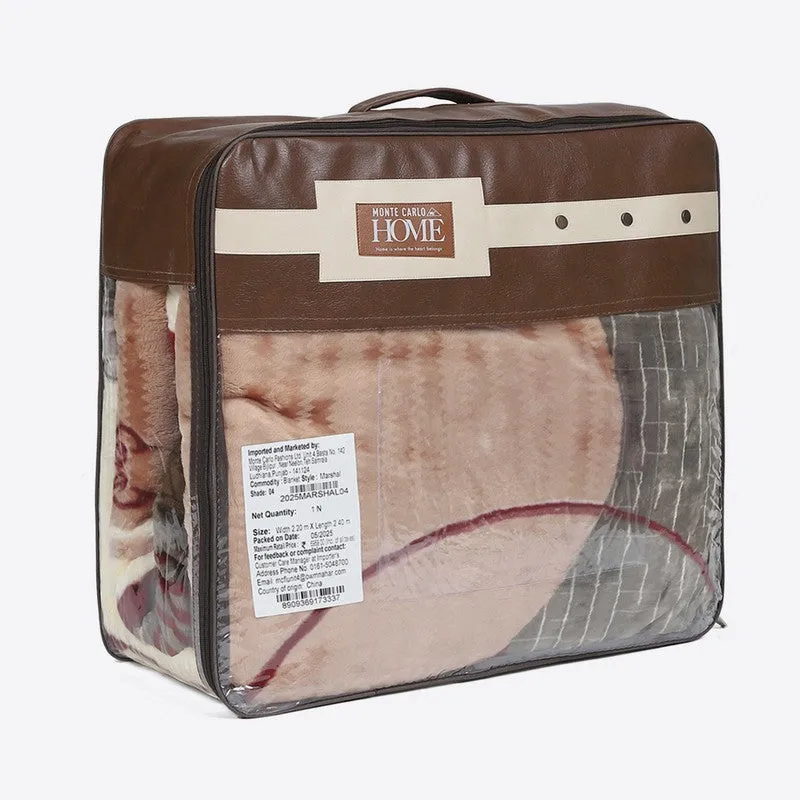 Monte Carlo Elysian Dreams Blanket - 852 GSM media 7