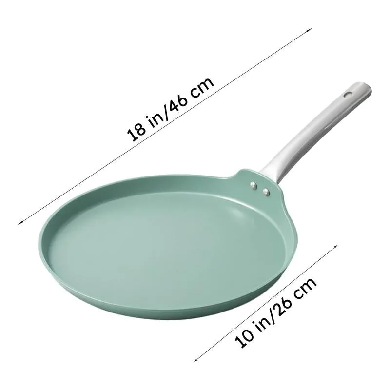 Salford Fryvora Ceramic Dosa Tawa - 26 cm media 11