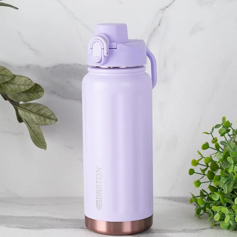 Sip Bliss Bottle (Purple) - 750 mL media 1
