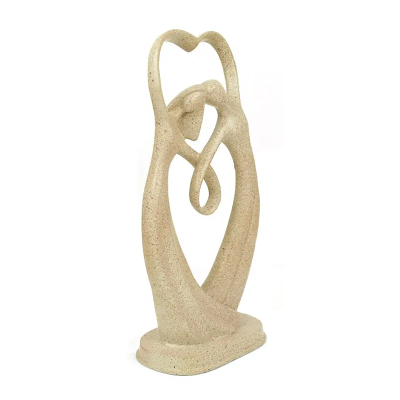 Entwined Souls Resin Showpiece media 4