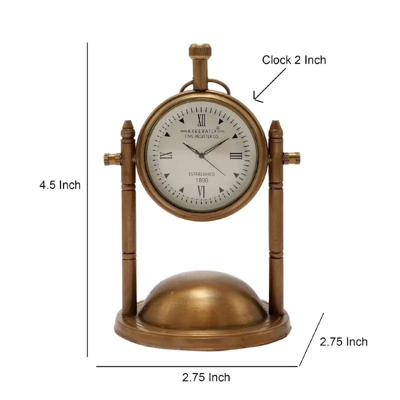 Ezora Table Clock media 5