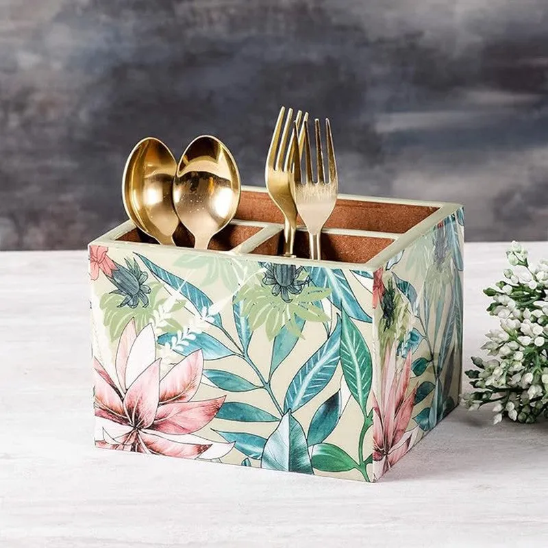 Hawaii Heaven Cutlery Holder media 1