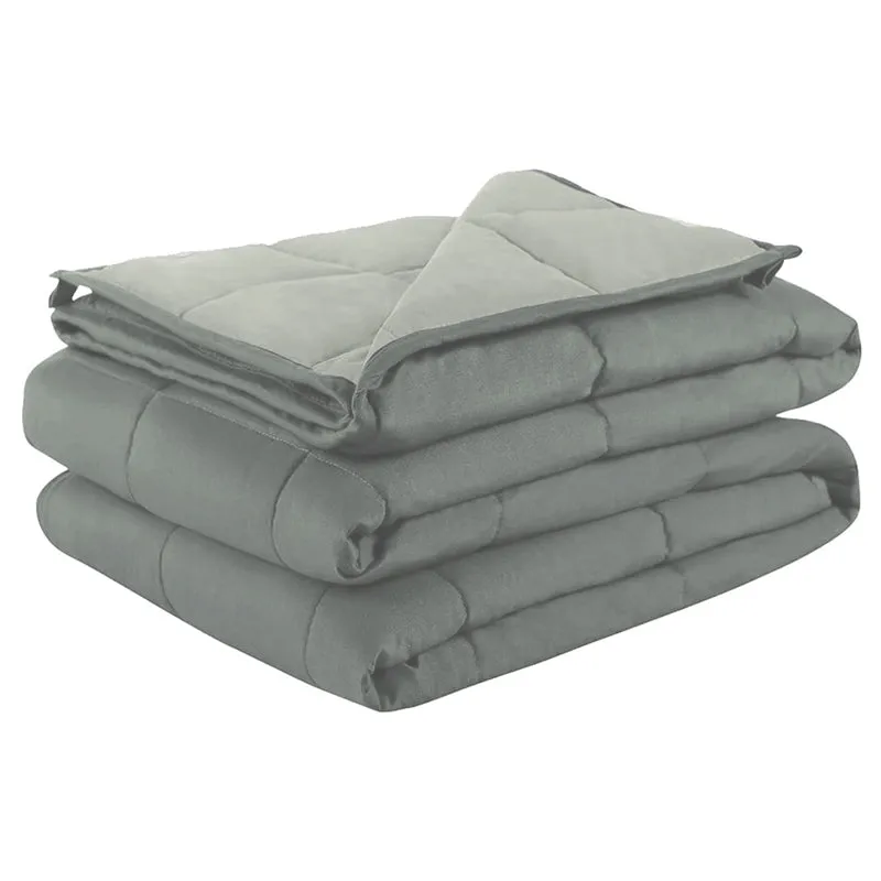 Ashquilt Comforter (Grey) - 150 GSM media 5