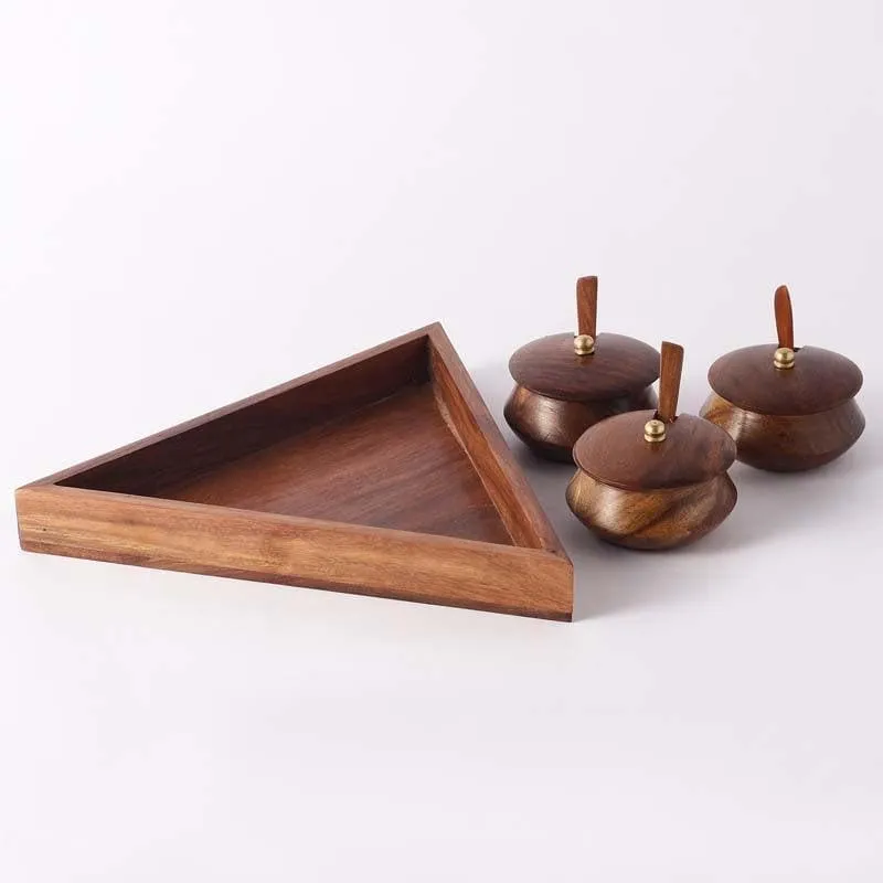 Mignon Serving Katori - Set Of Three media 5