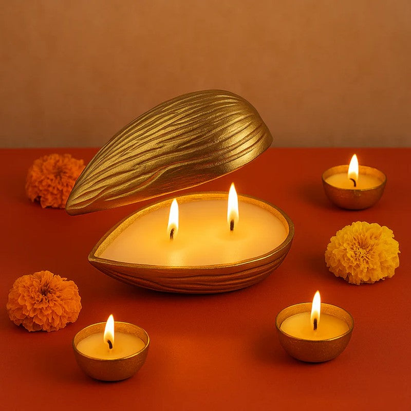 Auremist Glow Scented Candle media 3