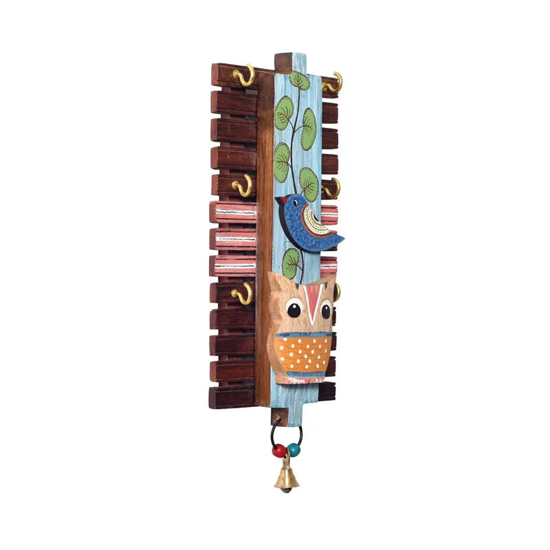 Bird Mingle Key Holder media 4