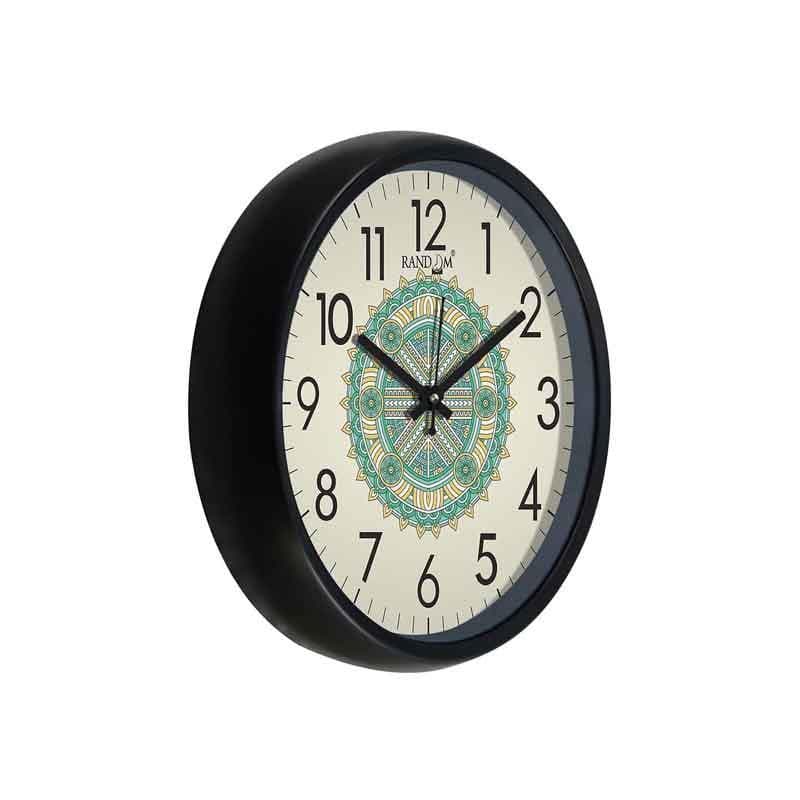 Zeus Wall Clock media 5