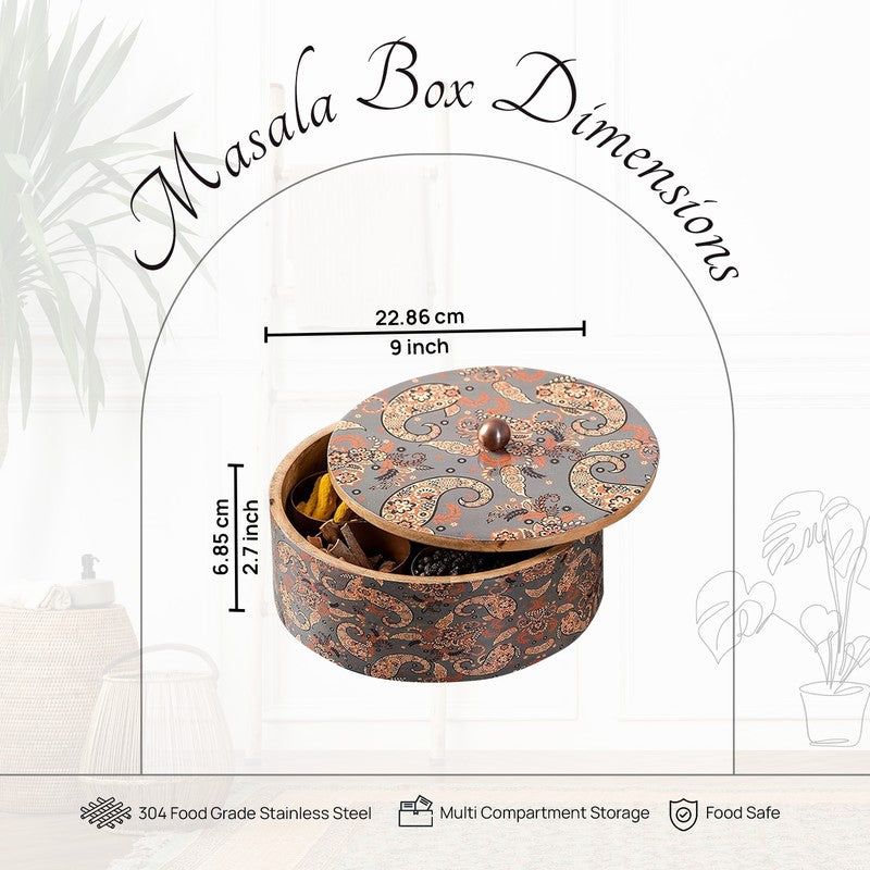 McPretty Masala Box - Grey media 6