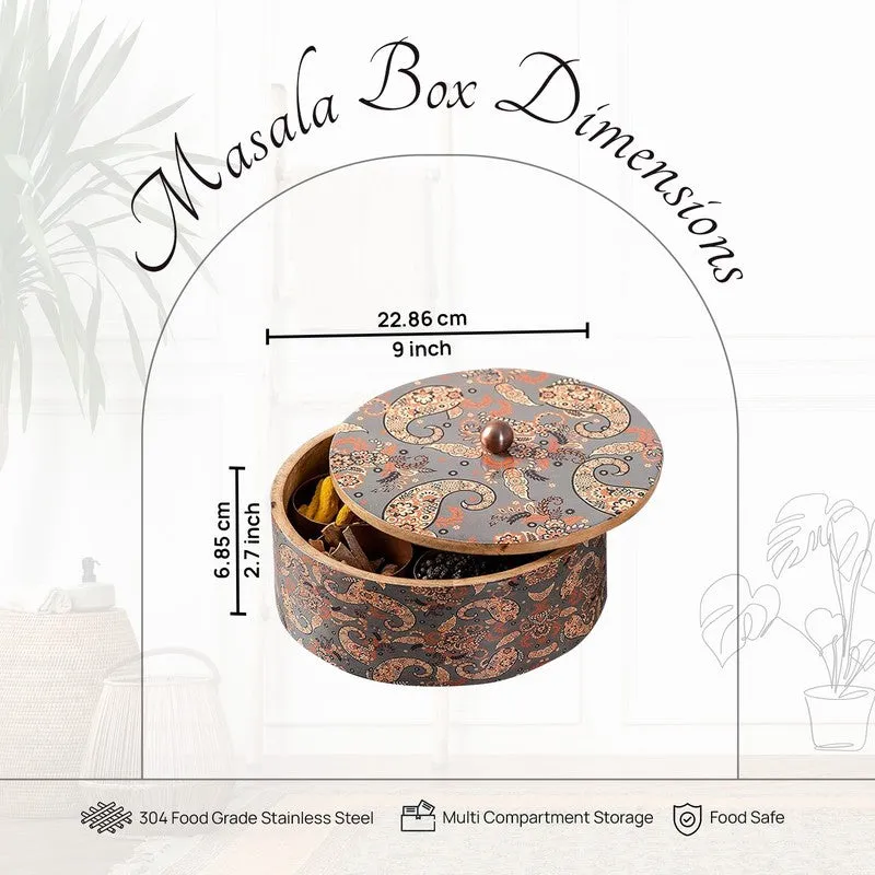 McPretty Masala Box - Grey media 6