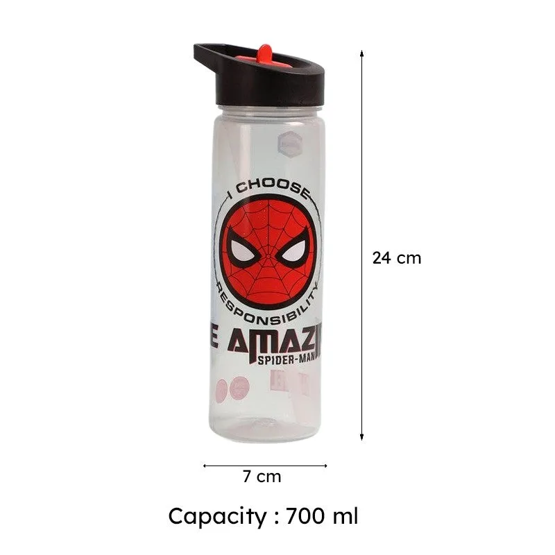 Spider Amaze Sipper Water Bottle - 700 mL media 6
