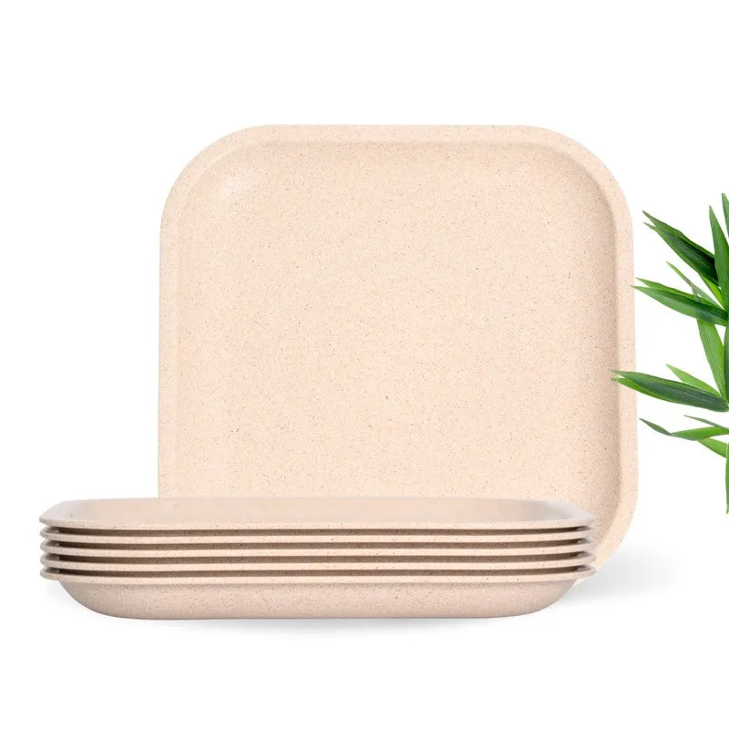 Canyonmist Quarter Plate - Set Of Six media 3
