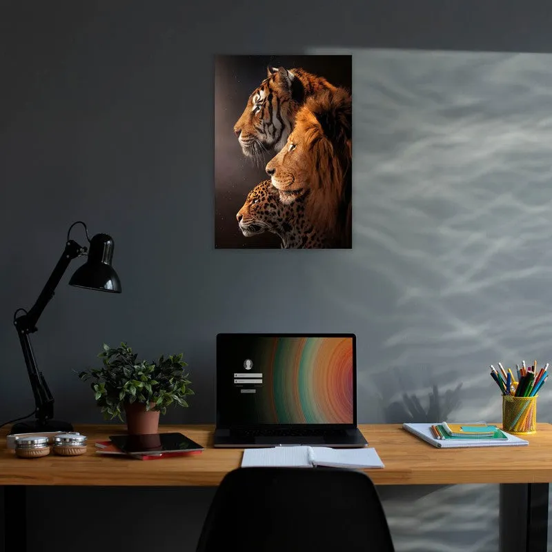 Majestic Unity Wall Poster media 3