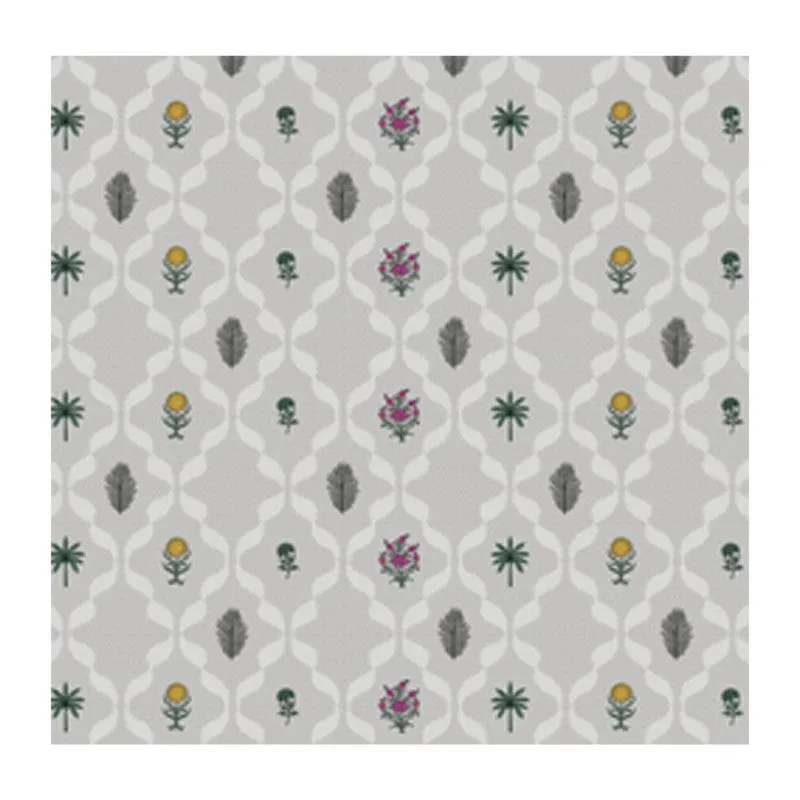 Bloom Aura Cotton Bedsheet - 200 TC media 4