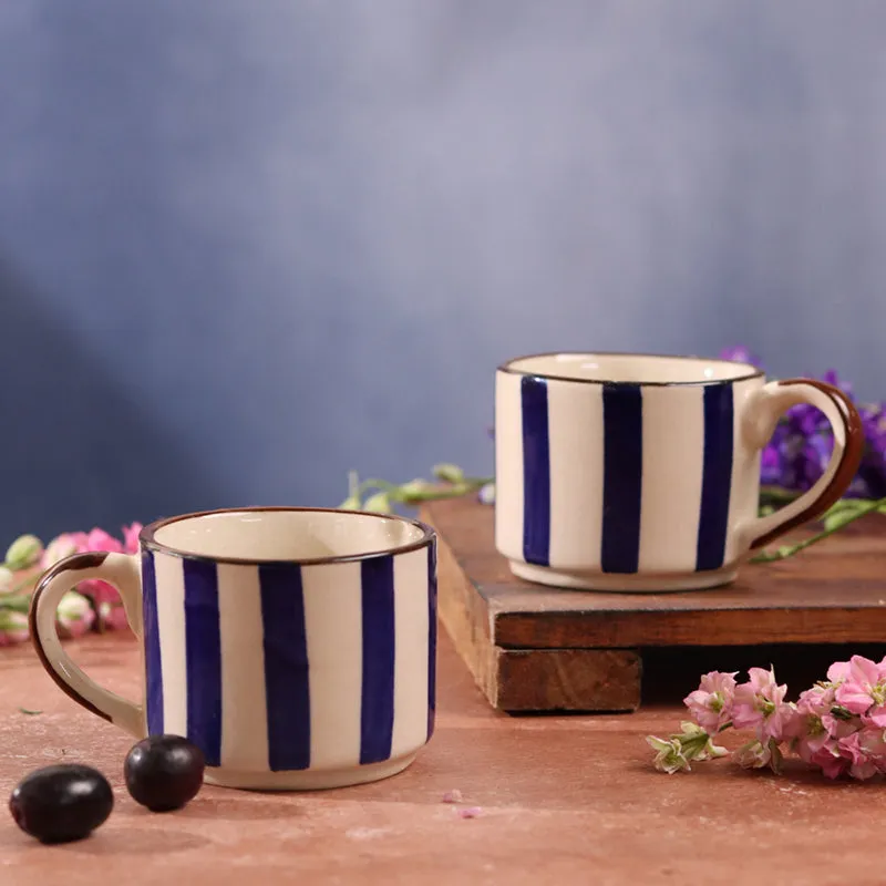 Cirino Ceramic Tea Cup (160 mL) media 3